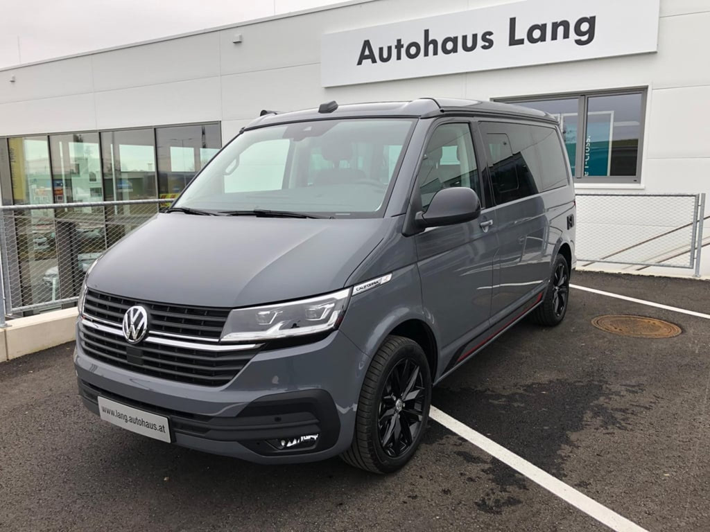 Volkswagen CALIFORNIA 4Motion Ocean