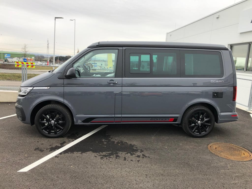 Volkswagen CALIFORNIA