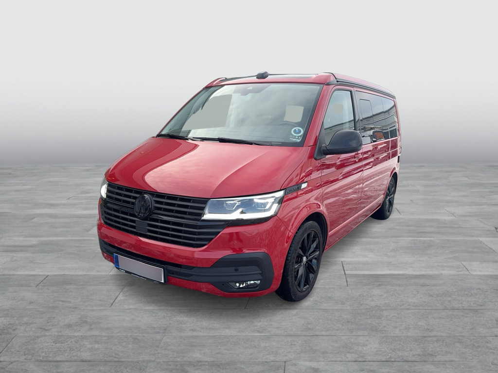 Volkswagen CALIFORNIA Beach