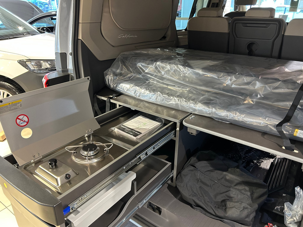 Volkswagen CALIFORNIA