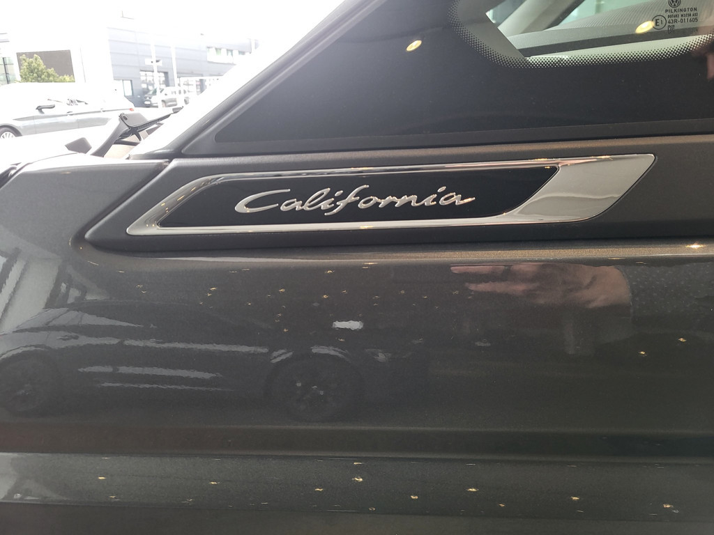 Volkswagen CALIFORNIA Beach