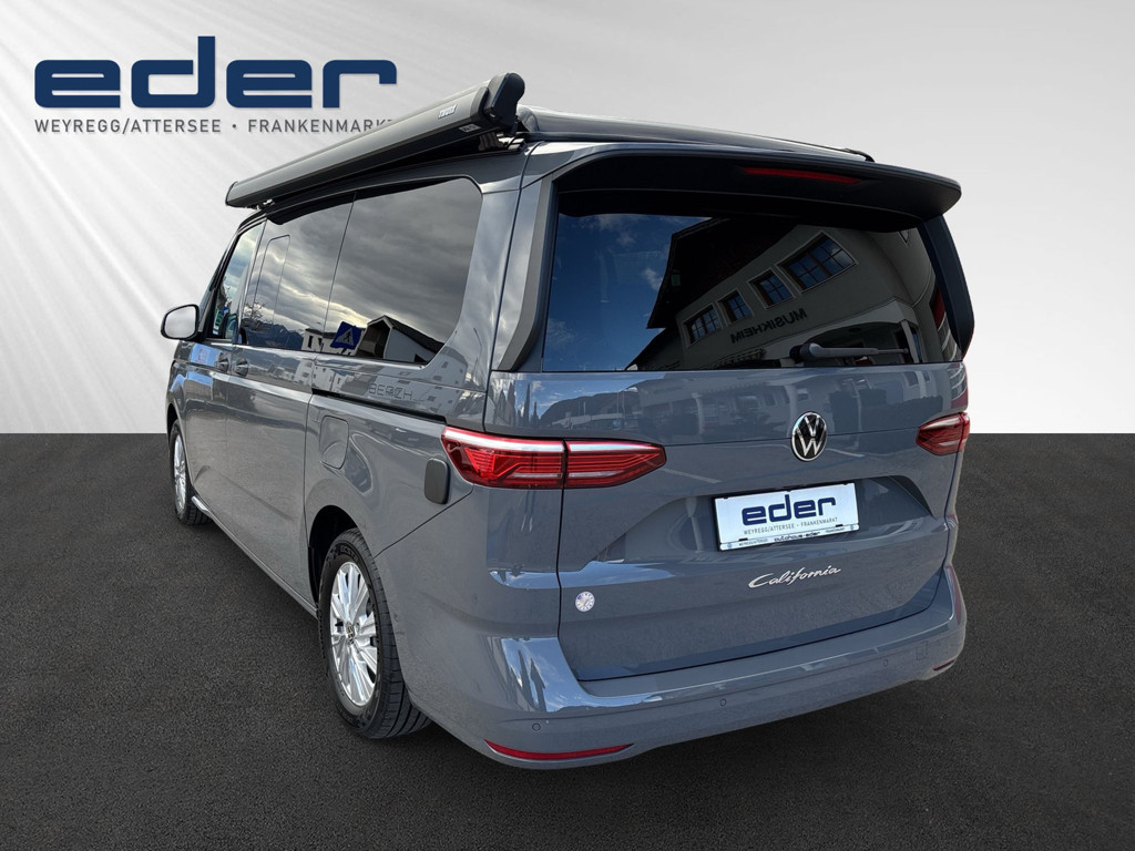 Volkswagen CALIFORNIA