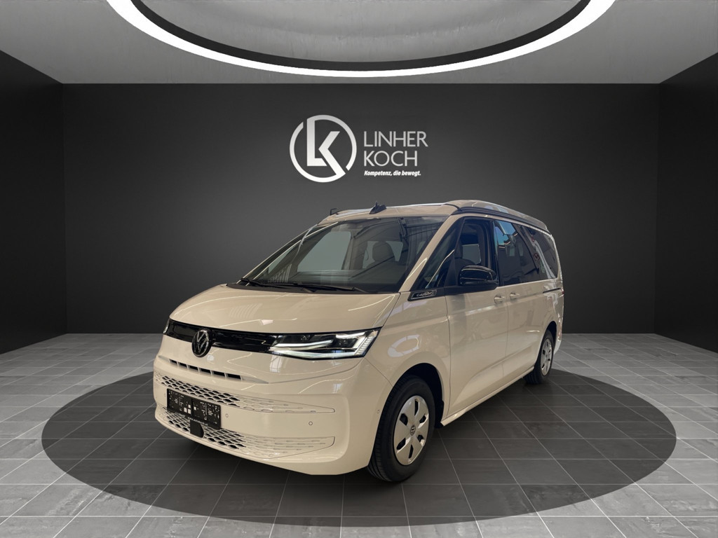 Volkswagen CALIFORNIA Multivan California TDI