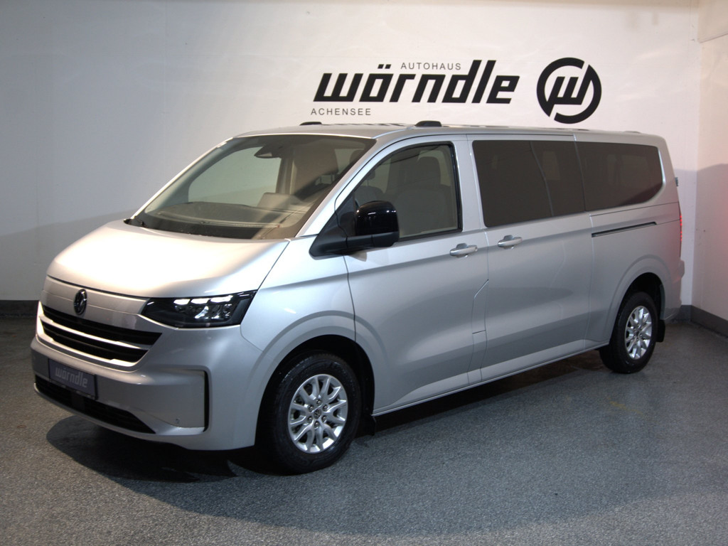 Volkswagen Caravelle 4Motion Life Lang