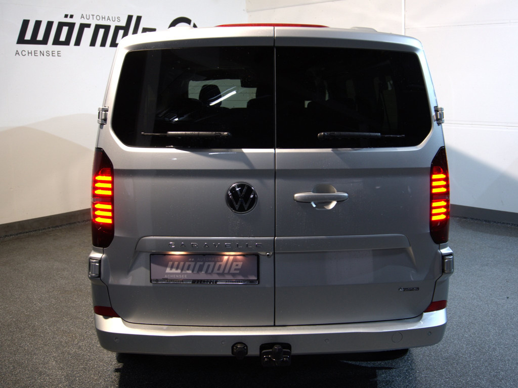 Volkswagen Caravelle