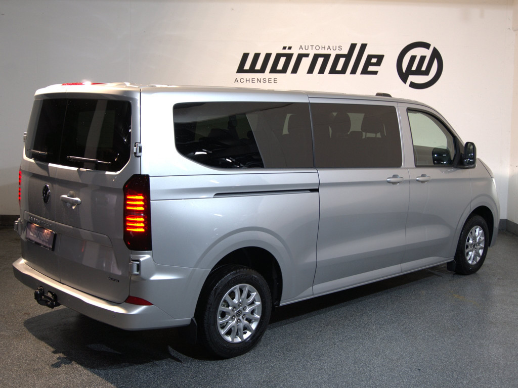 Volkswagen Caravelle