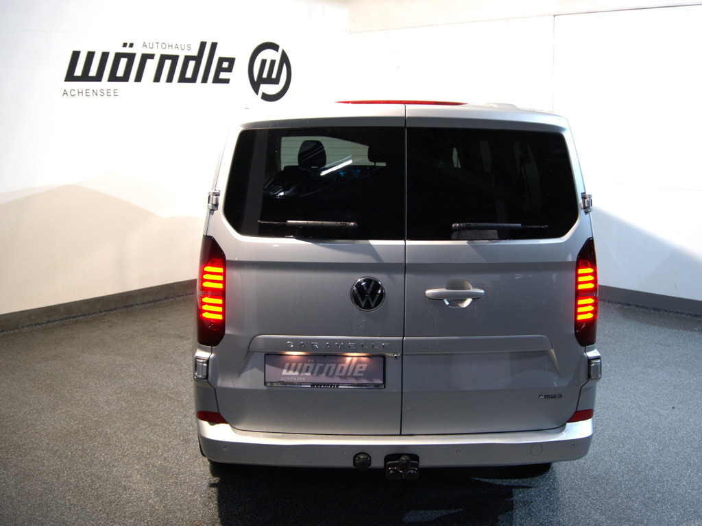 Volkswagen Caravelle