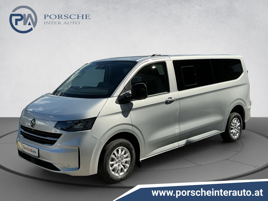 Volkswagen Caravelle 4Motion Life Lang