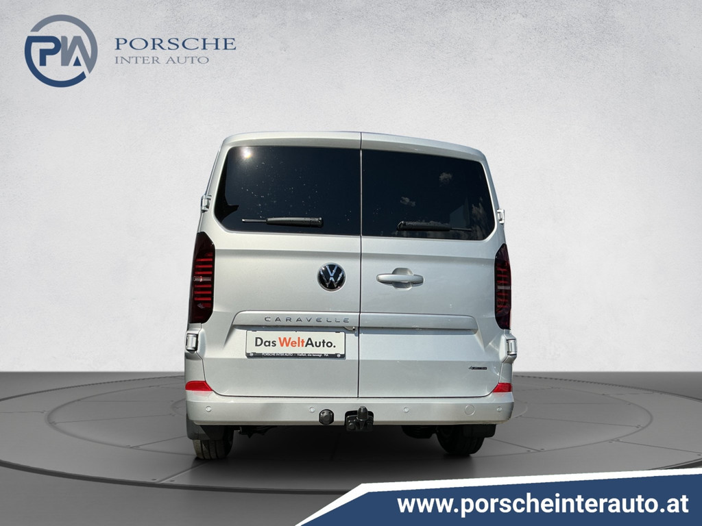 Volkswagen Caravelle