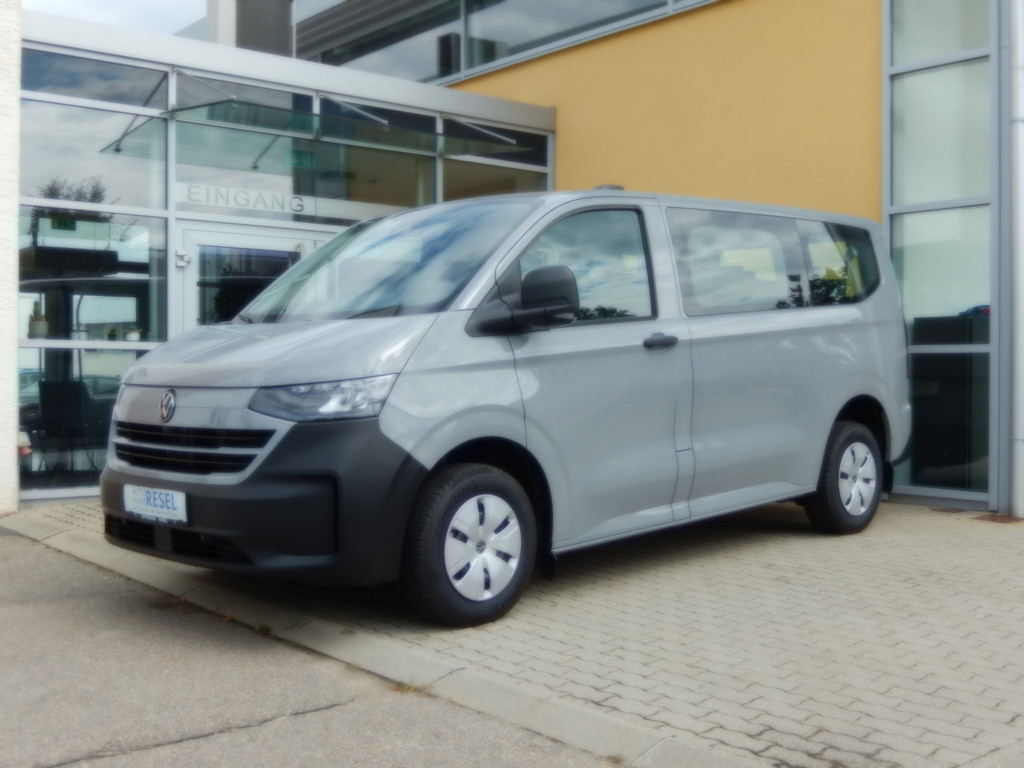 Volkswagen Caravelle TDI