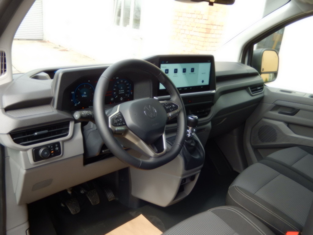 Volkswagen Caravelle
