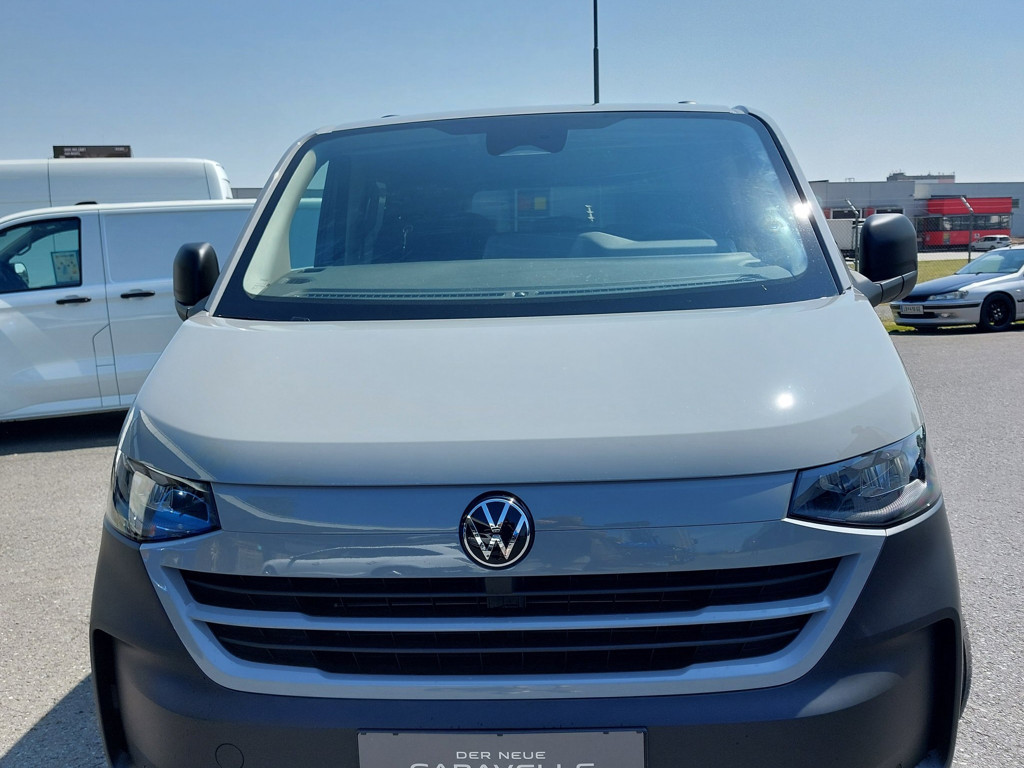 Volkswagen Caravelle TDI