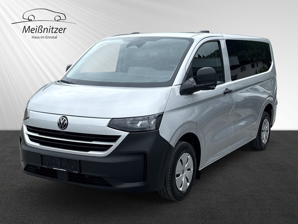 Volkswagen Caravelle 4Motion