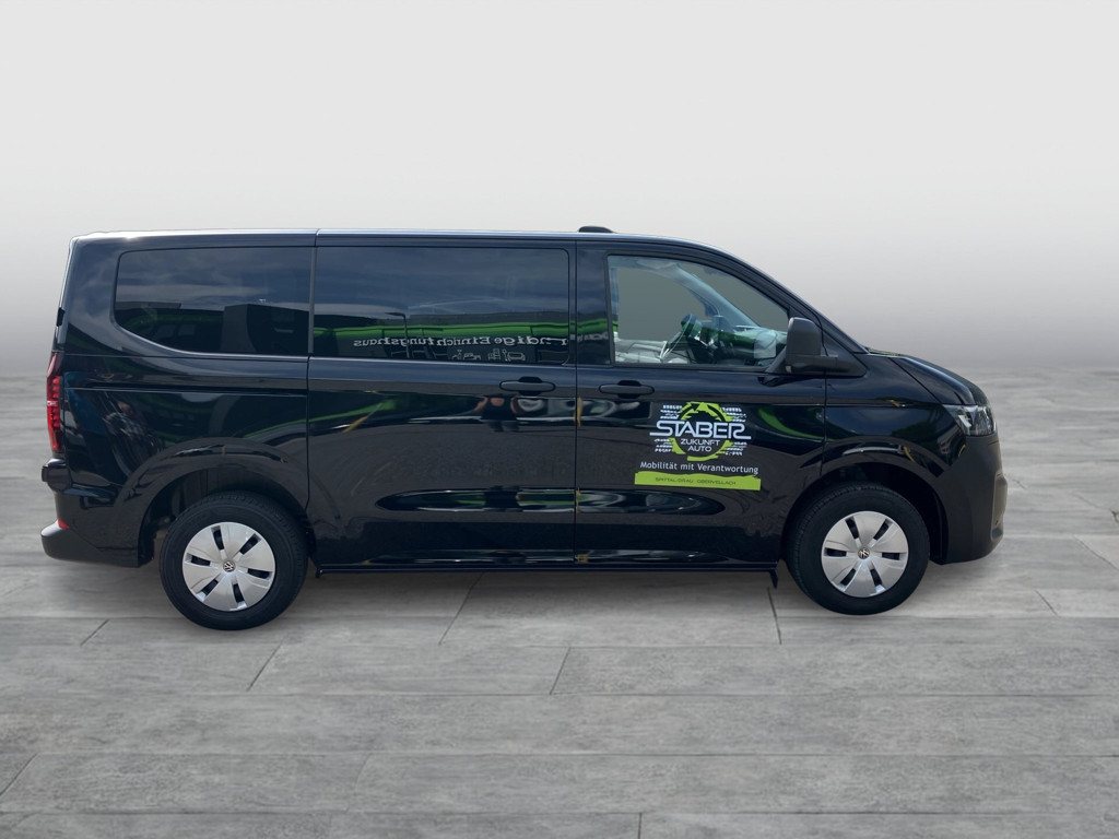 Volkswagen e-Caravelle