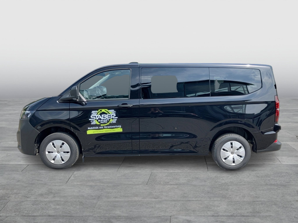 Volkswagen e-Caravelle