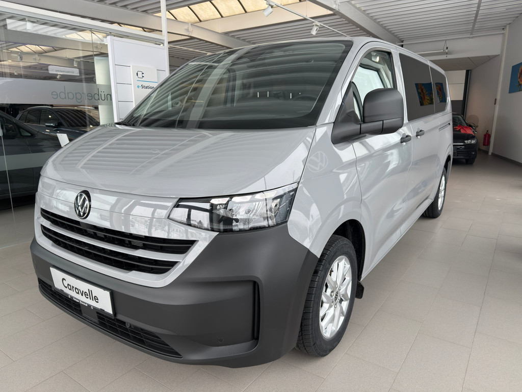 Volkswagen Caravelle Lang