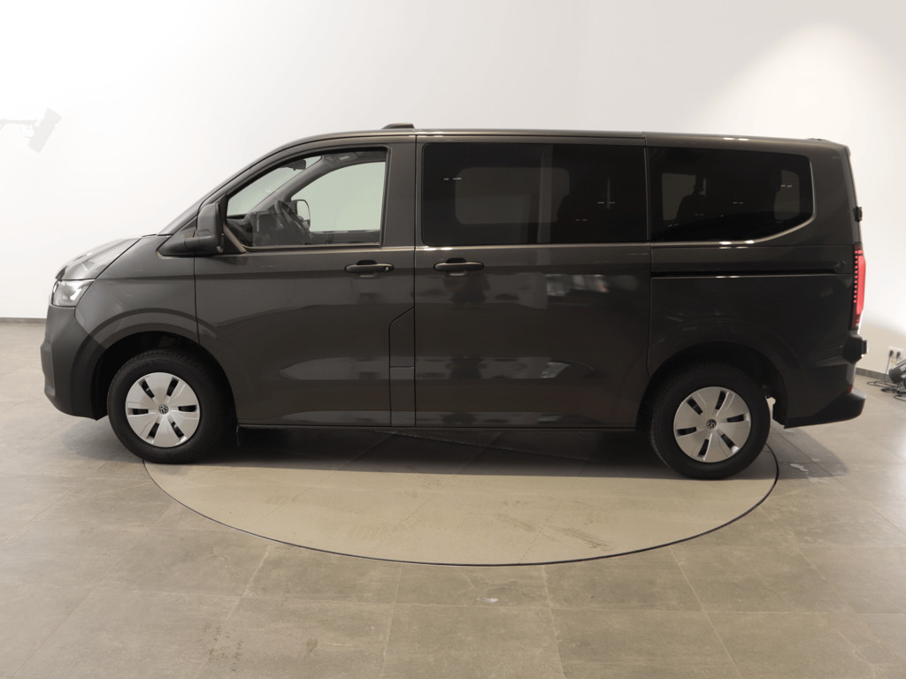 Volkswagen e-Caravelle