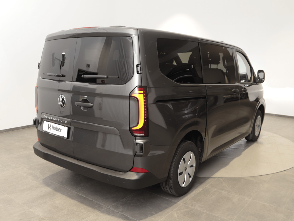 Volkswagen e-Caravelle