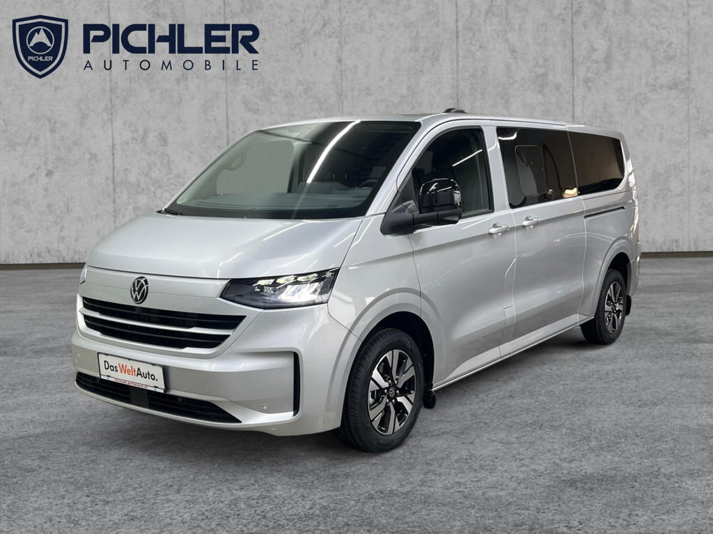 Volkswagen Caravelle 4Motion Life Lang