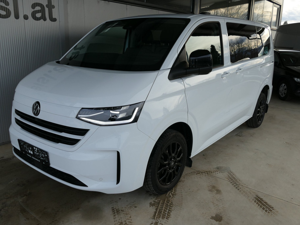 Volkswagen Caravelle 4Motion Life