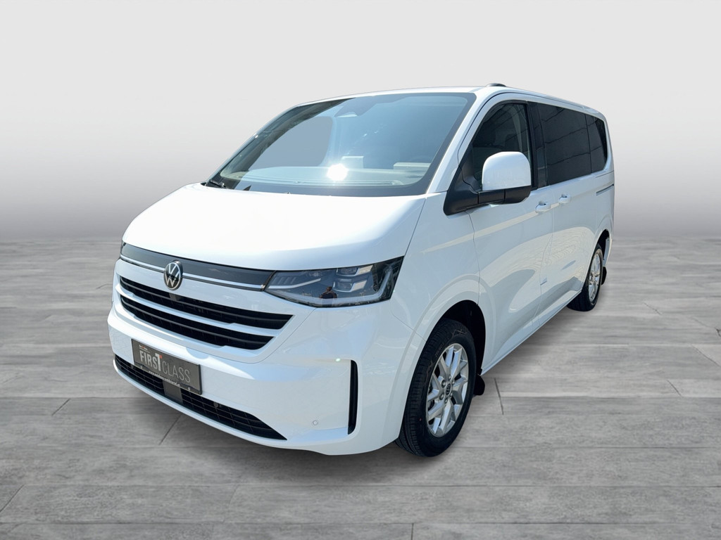 Volkswagen e-Caravelle Style