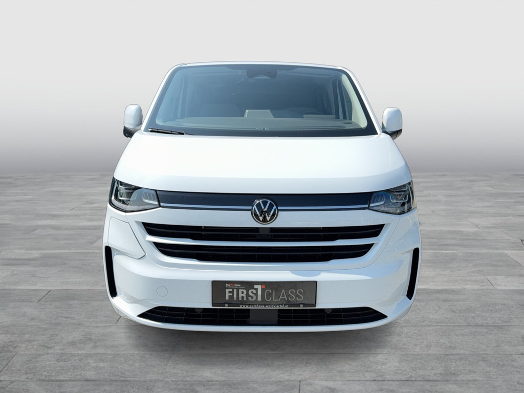 Volkswagen e-Caravelle