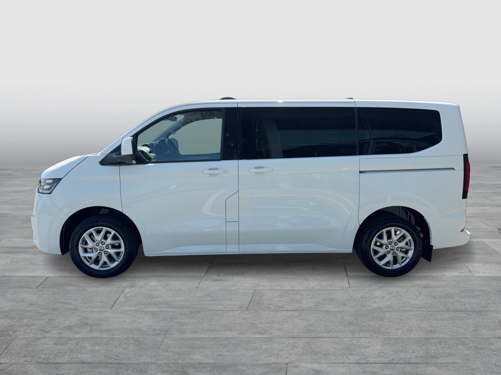 Volkswagen e-Caravelle