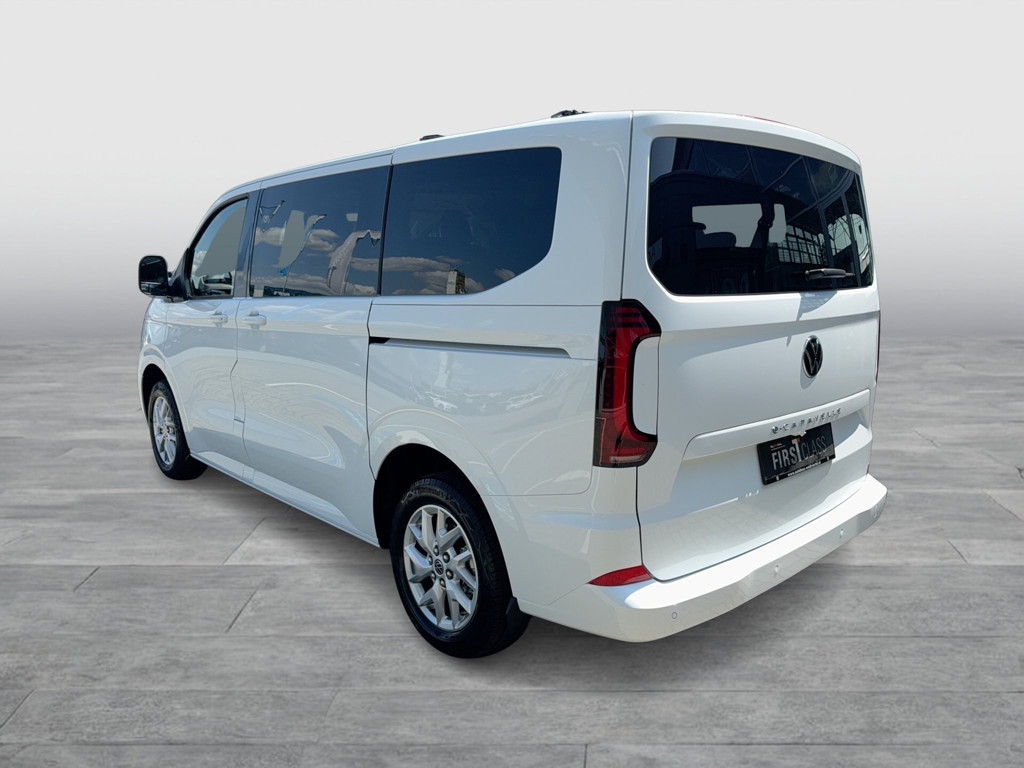 Volkswagen e-Caravelle