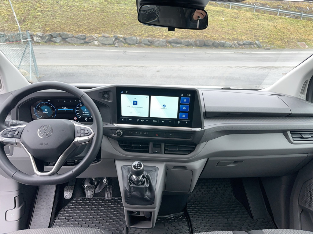Volkswagen Caravelle