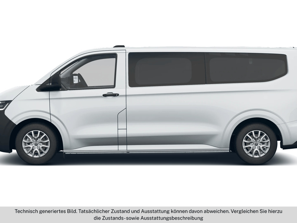 Volkswagen Caravelle