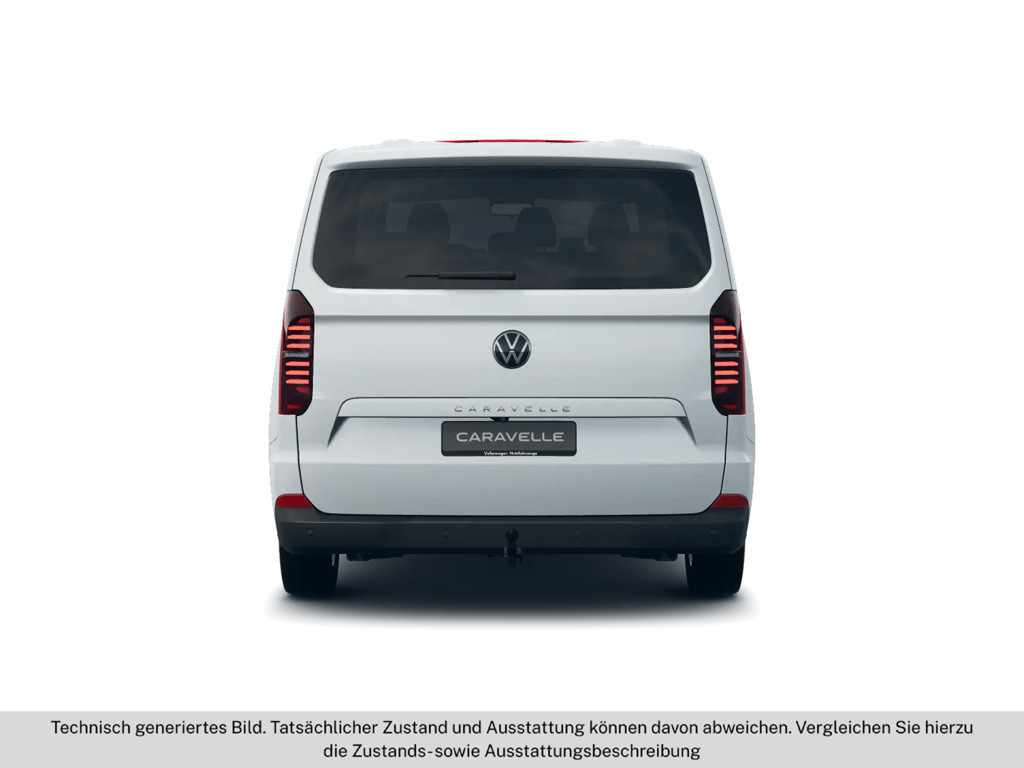 Volkswagen Caravelle