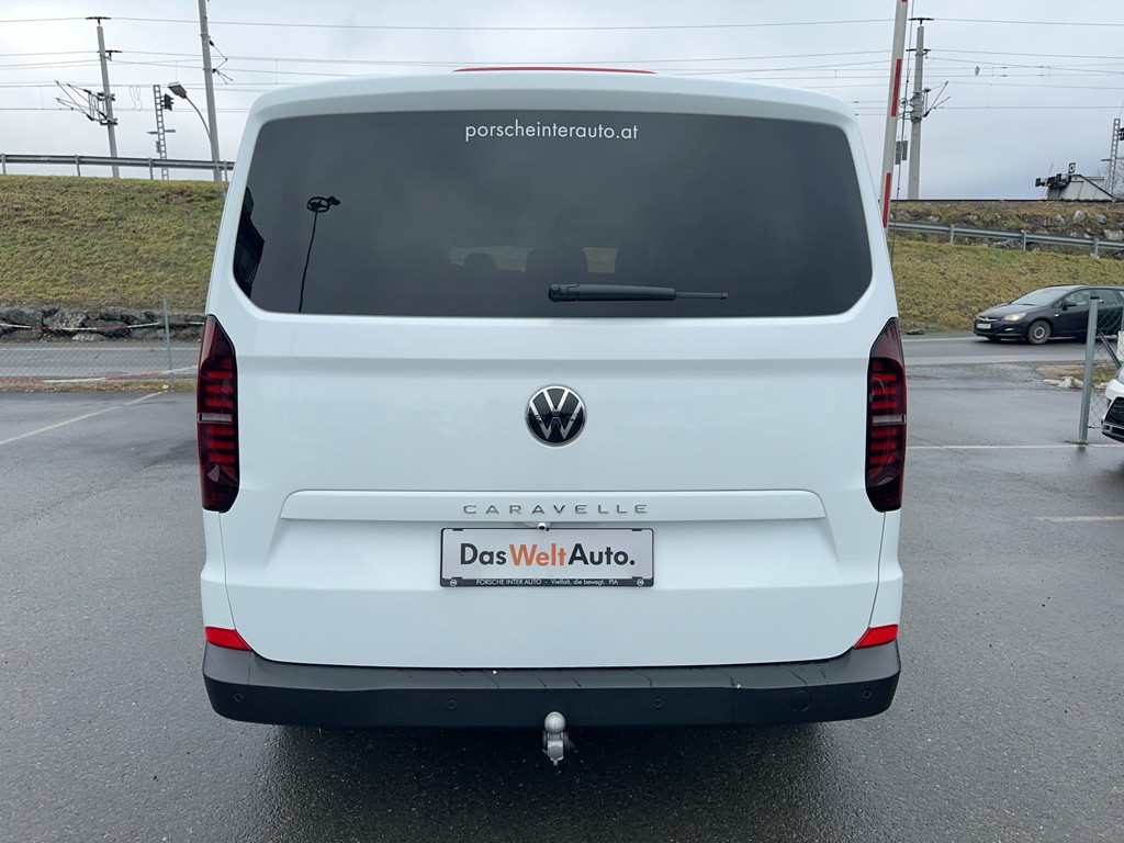 Volkswagen Caravelle