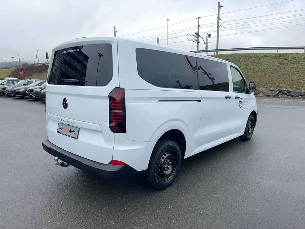 Volkswagen Caravelle