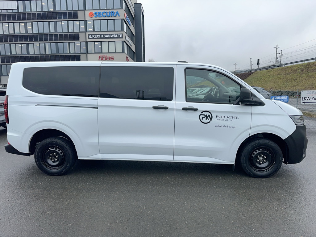 Volkswagen Caravelle