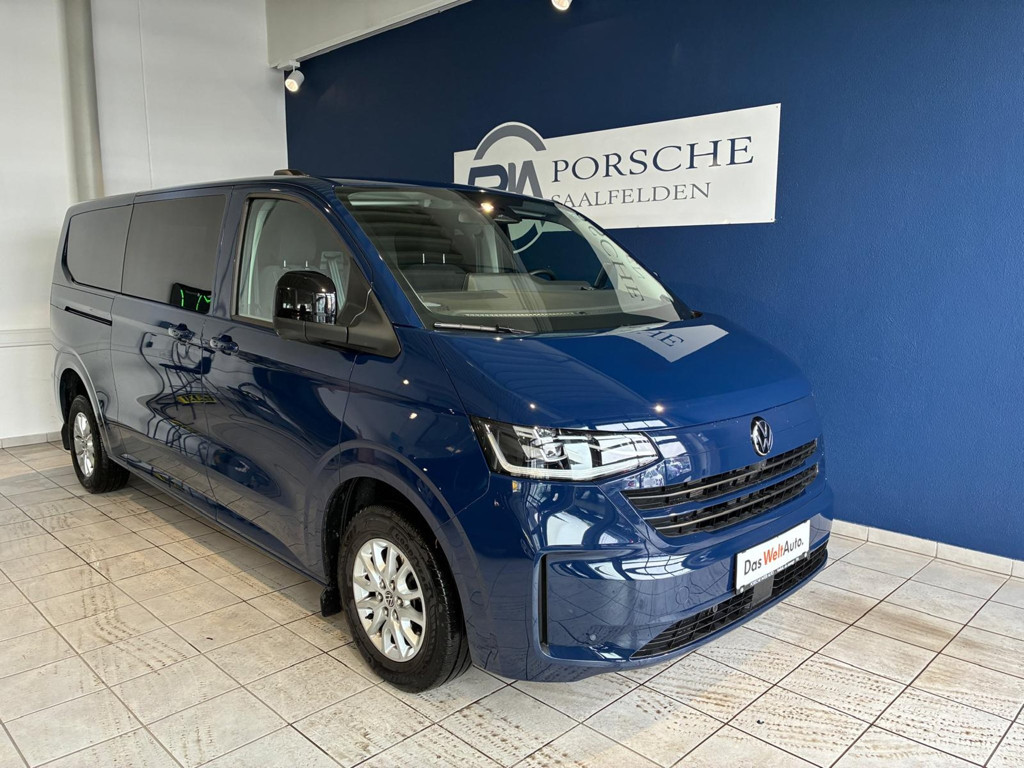 Volkswagen Caravelle