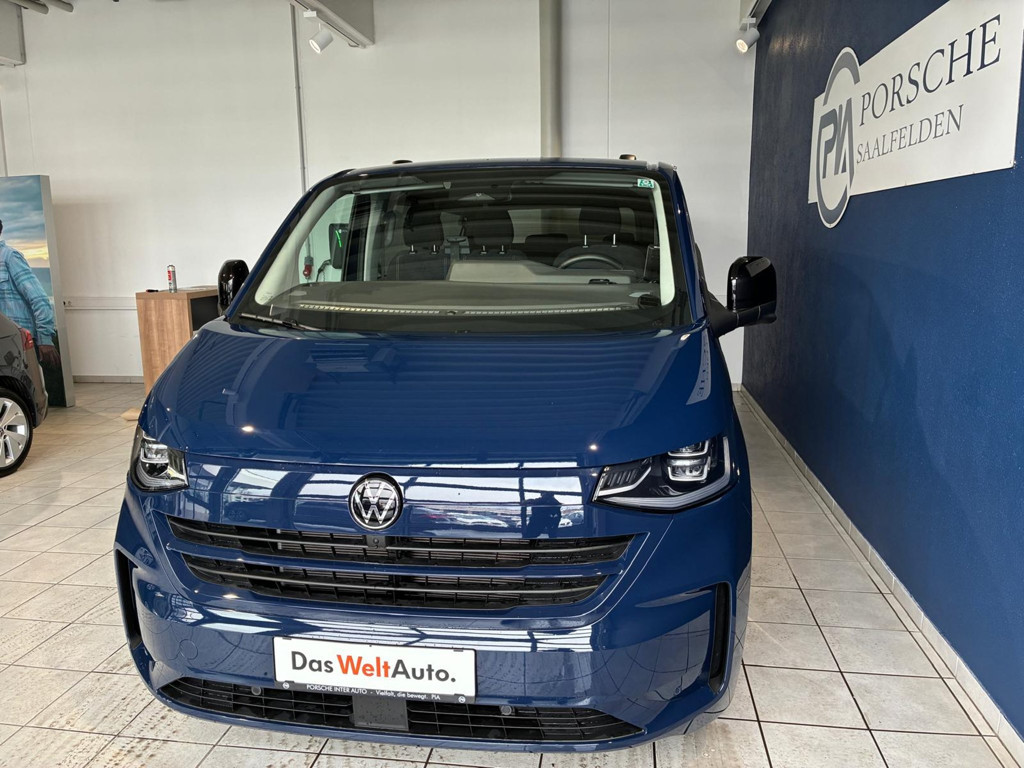 Volkswagen Caravelle