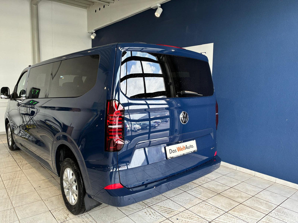 Volkswagen Caravelle