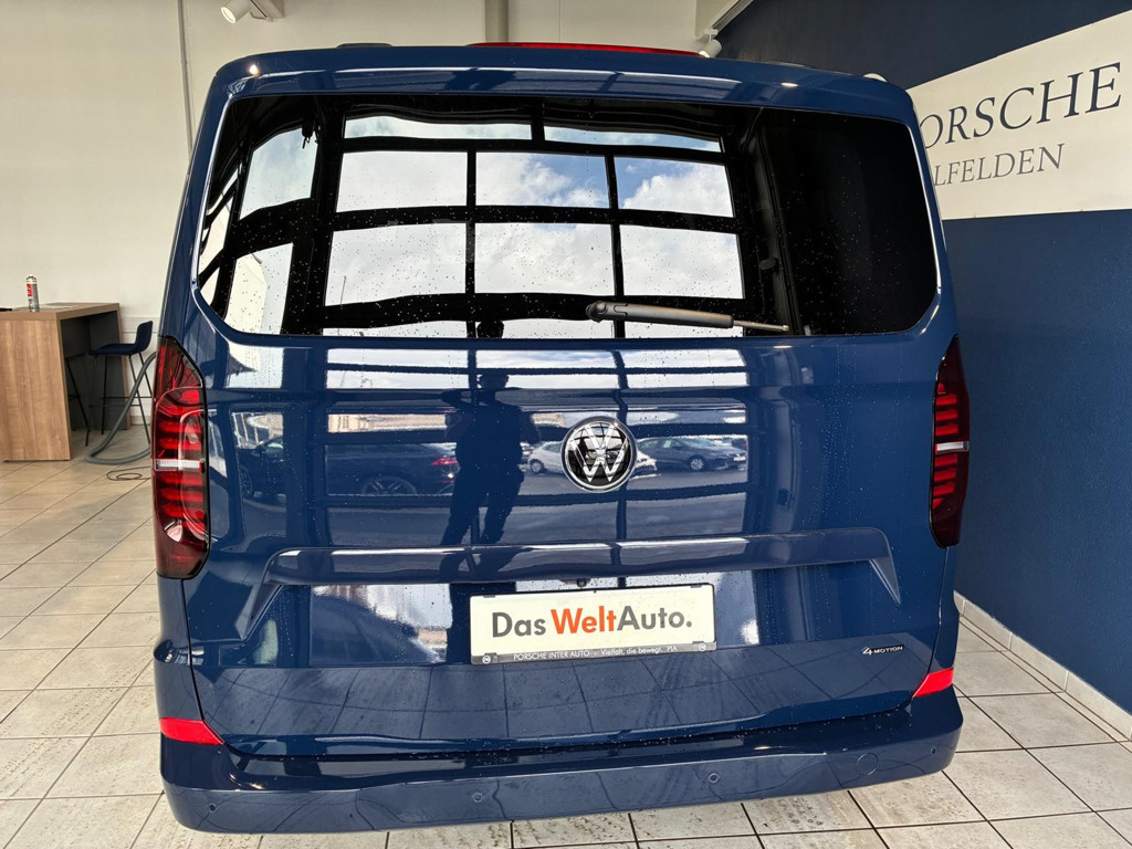 Volkswagen Caravelle 4Motion Life Lang