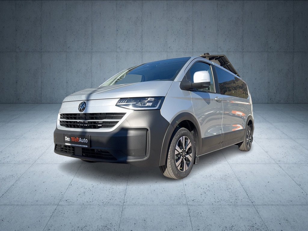Volkswagen Caravelle 4Motion Lang
