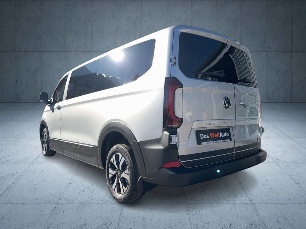 Volkswagen Caravelle