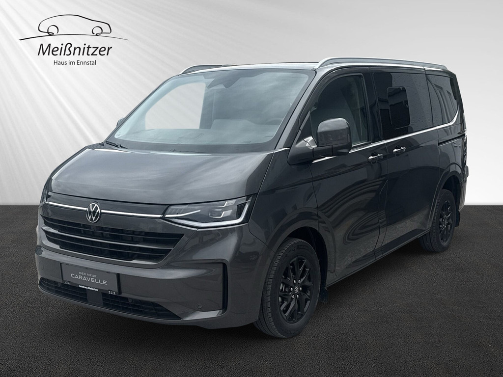 Volkswagen Caravelle 4Motion Style