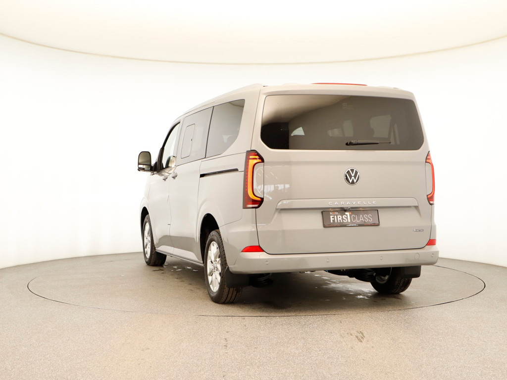 Volkswagen Caravelle