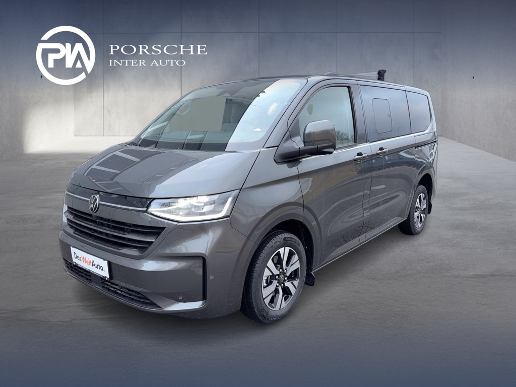 Volkswagen Caravelle 4Motion Style