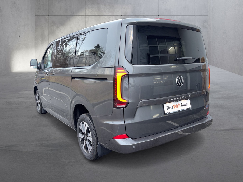 Volkswagen Caravelle