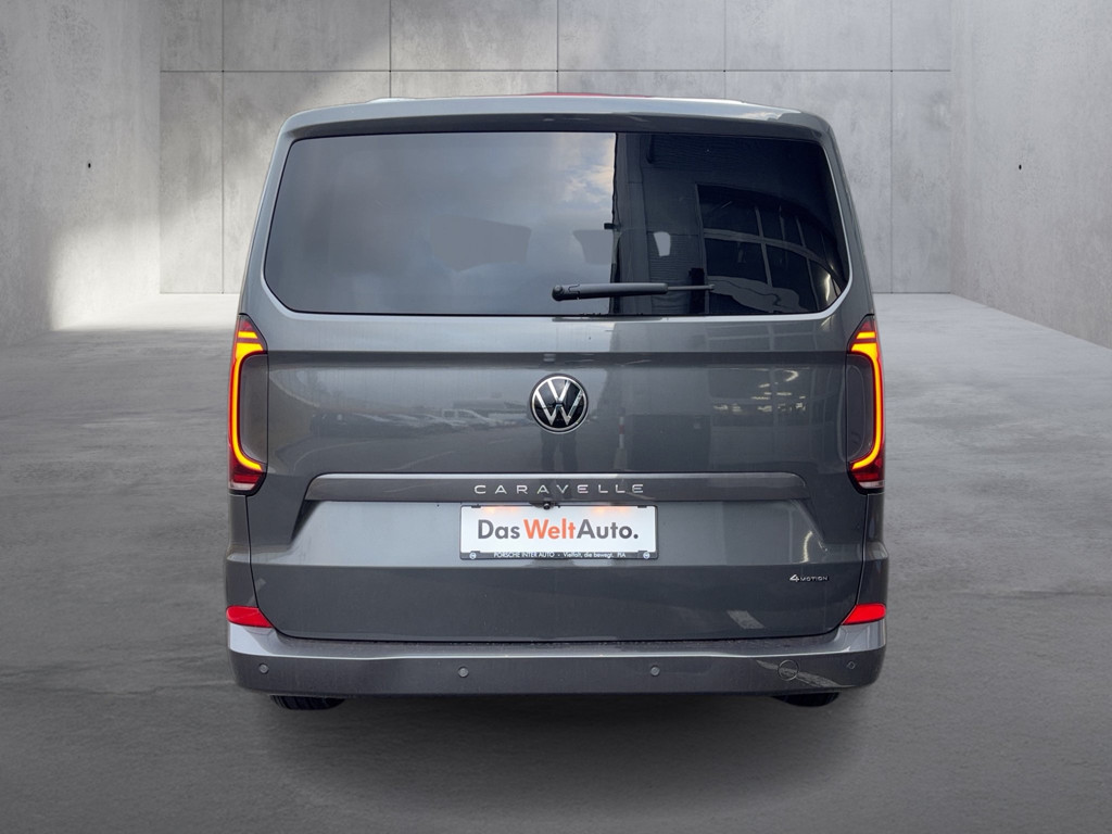 Volkswagen Caravelle