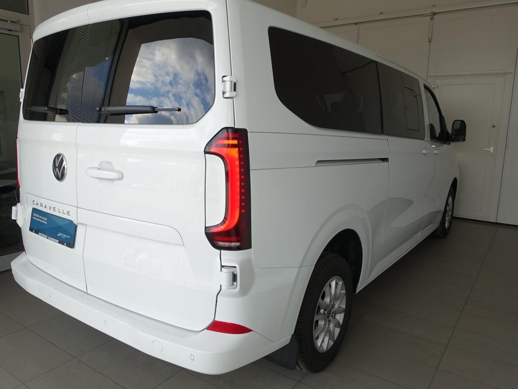 Volkswagen Caravelle