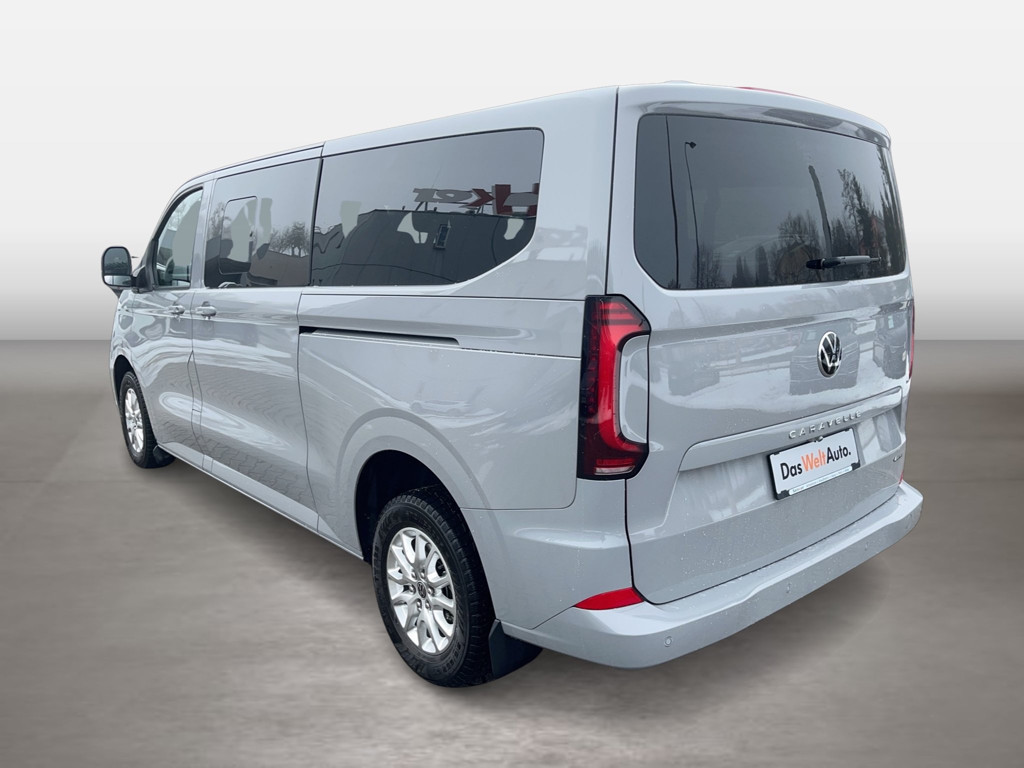 Volkswagen Caravelle 4Motion Life Lang