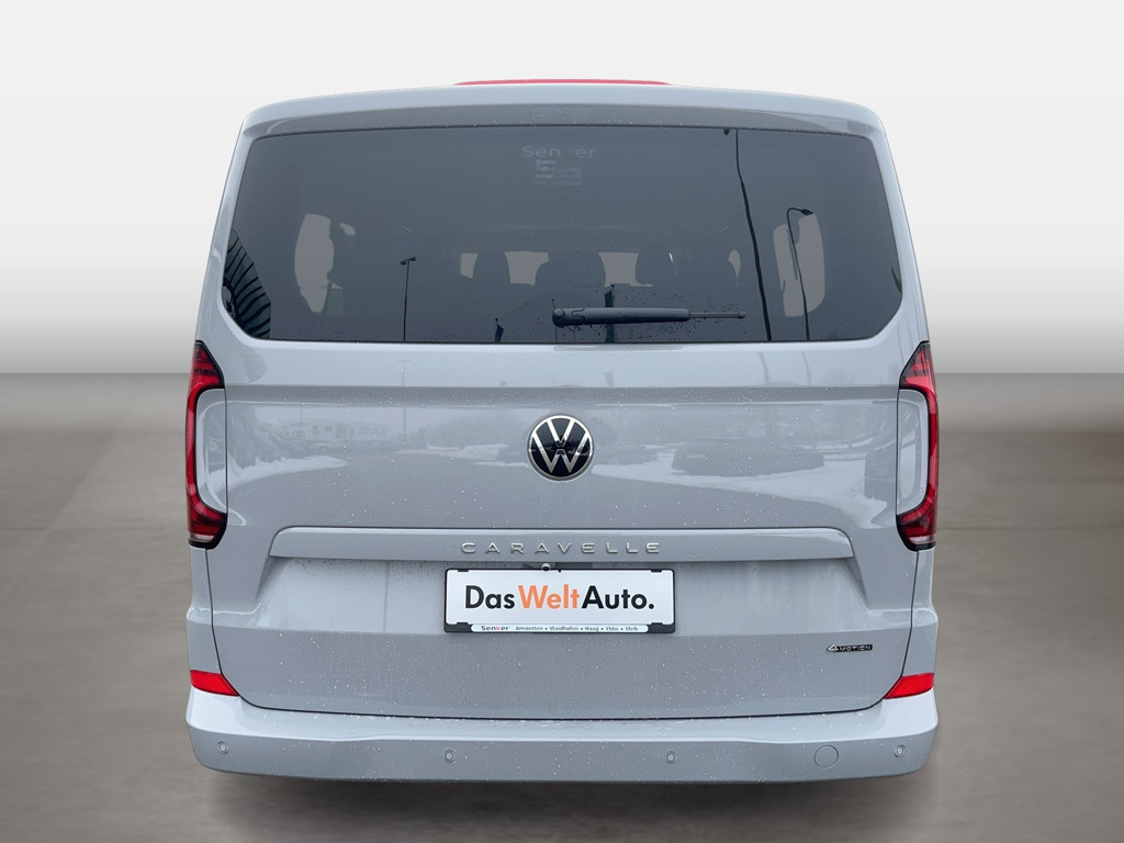 Volkswagen Caravelle