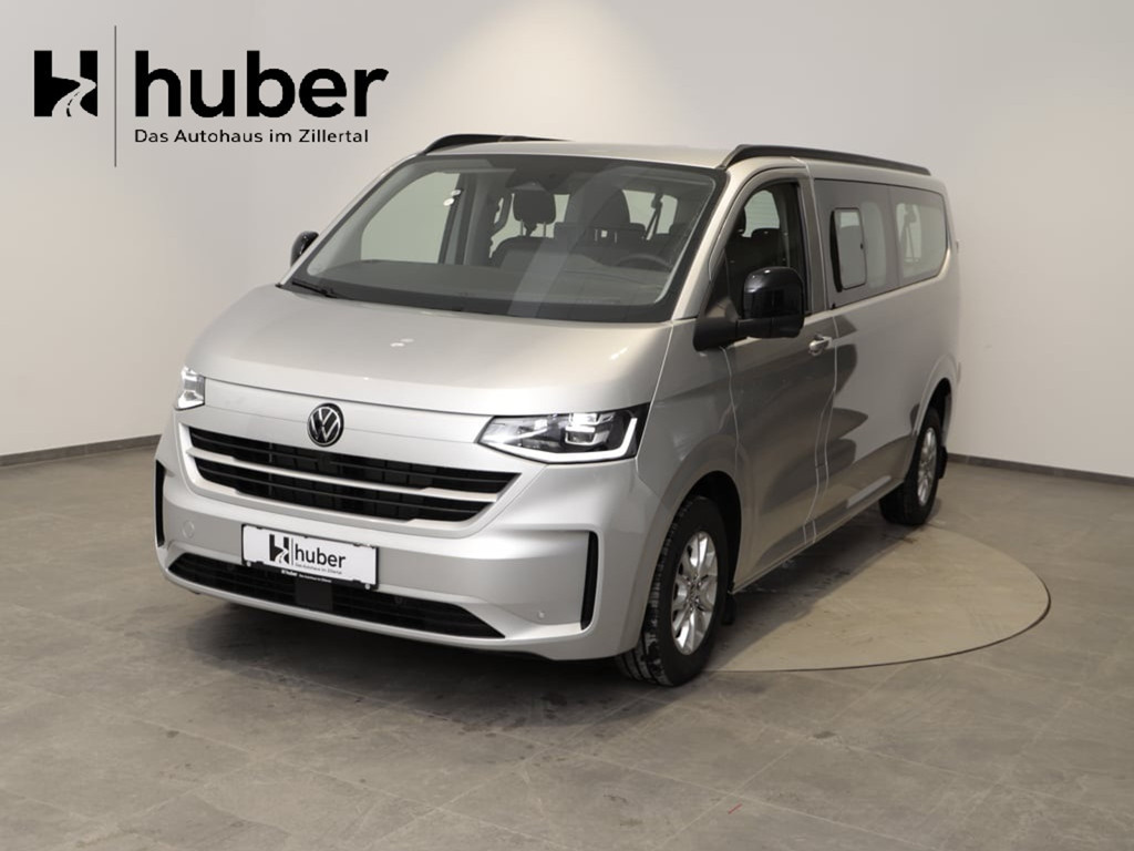 Volkswagen Caravelle 4Motion Life Lang