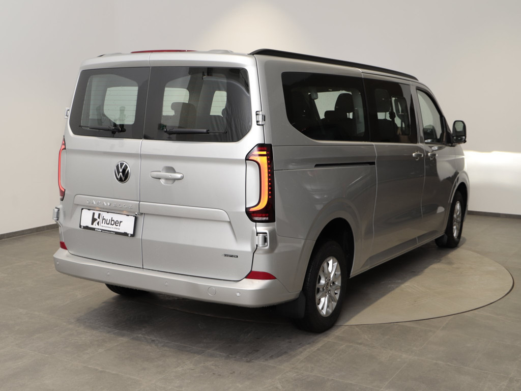 Volkswagen Caravelle